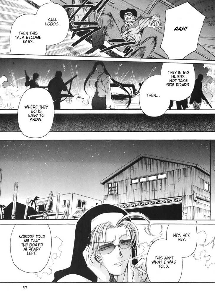 Read Black Lagoon Manga Online
