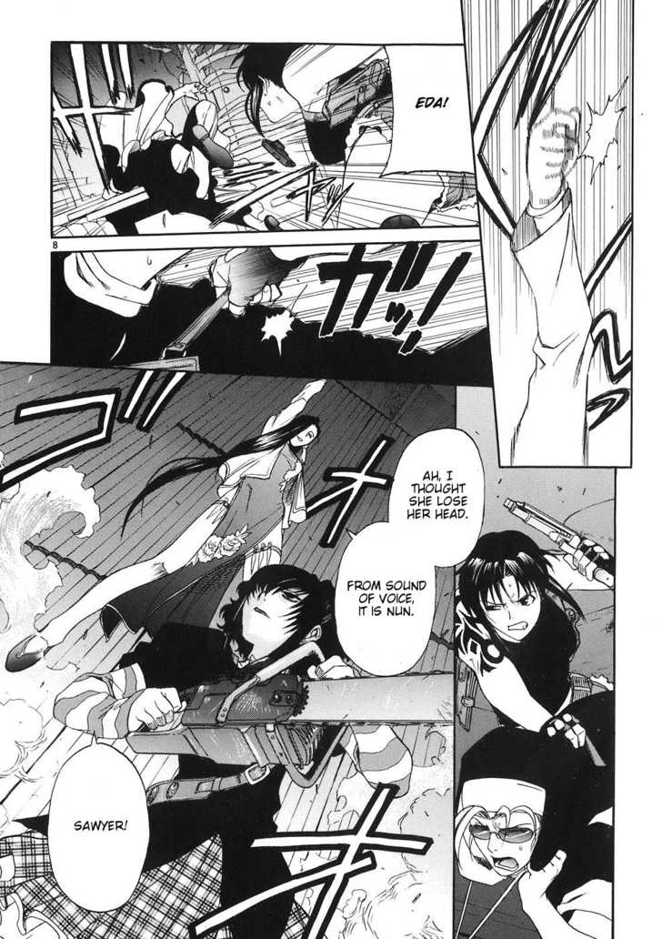Read Black Lagoon Manga Online
