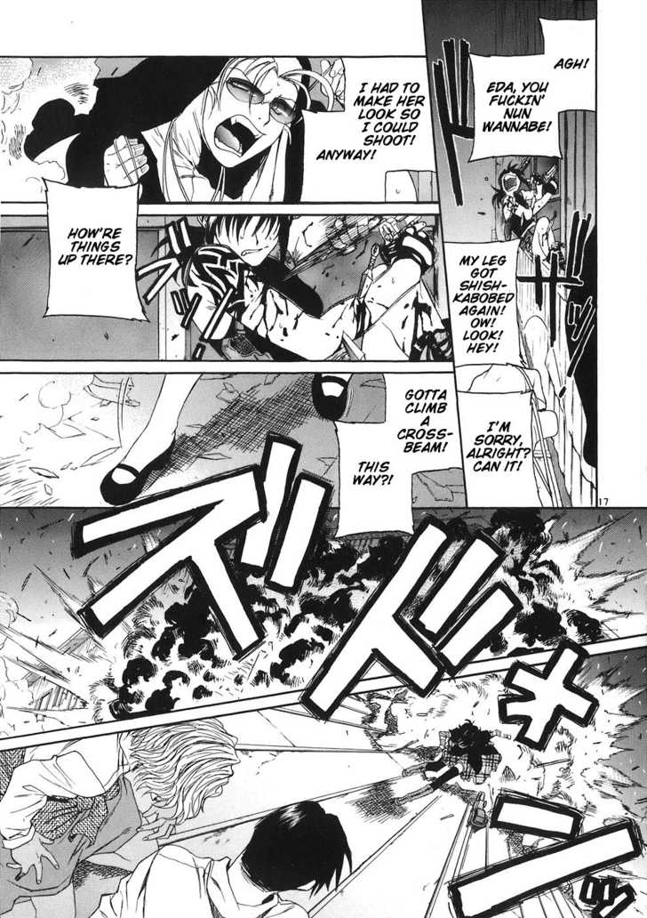 Read Black Lagoon Manga Online