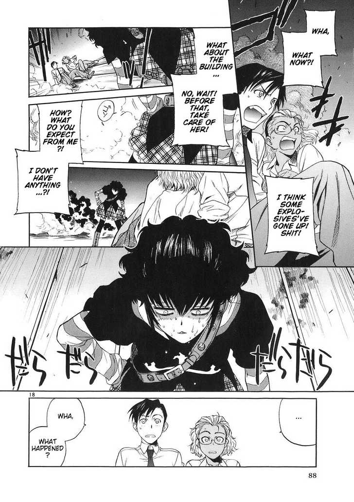 Read Black Lagoon Manga Online