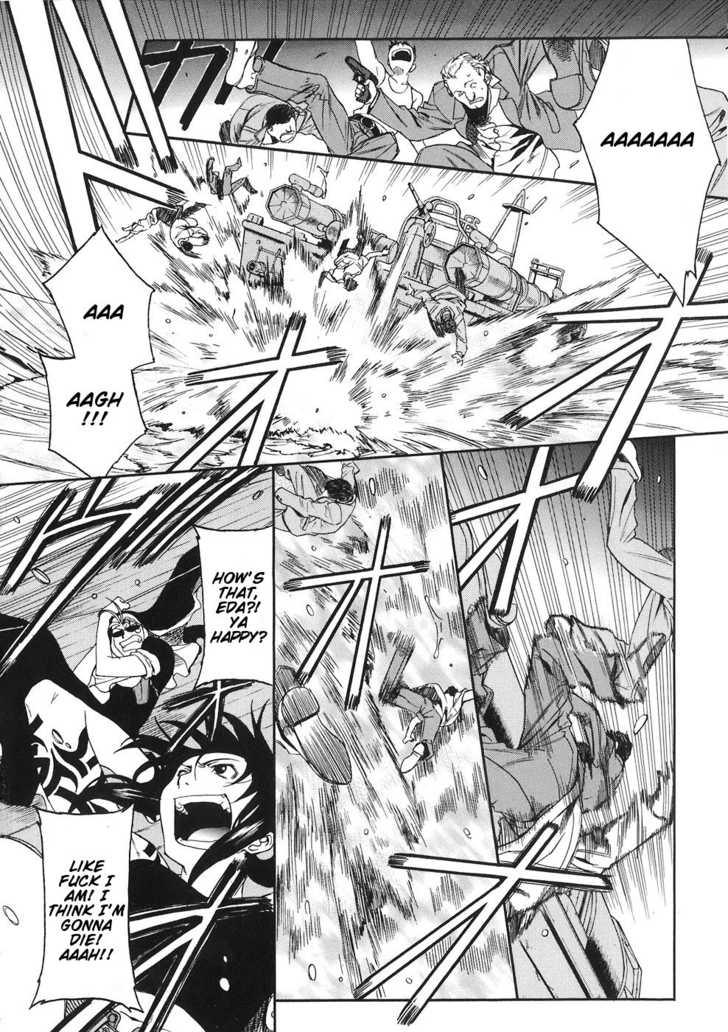 Read Black Lagoon Manga Online