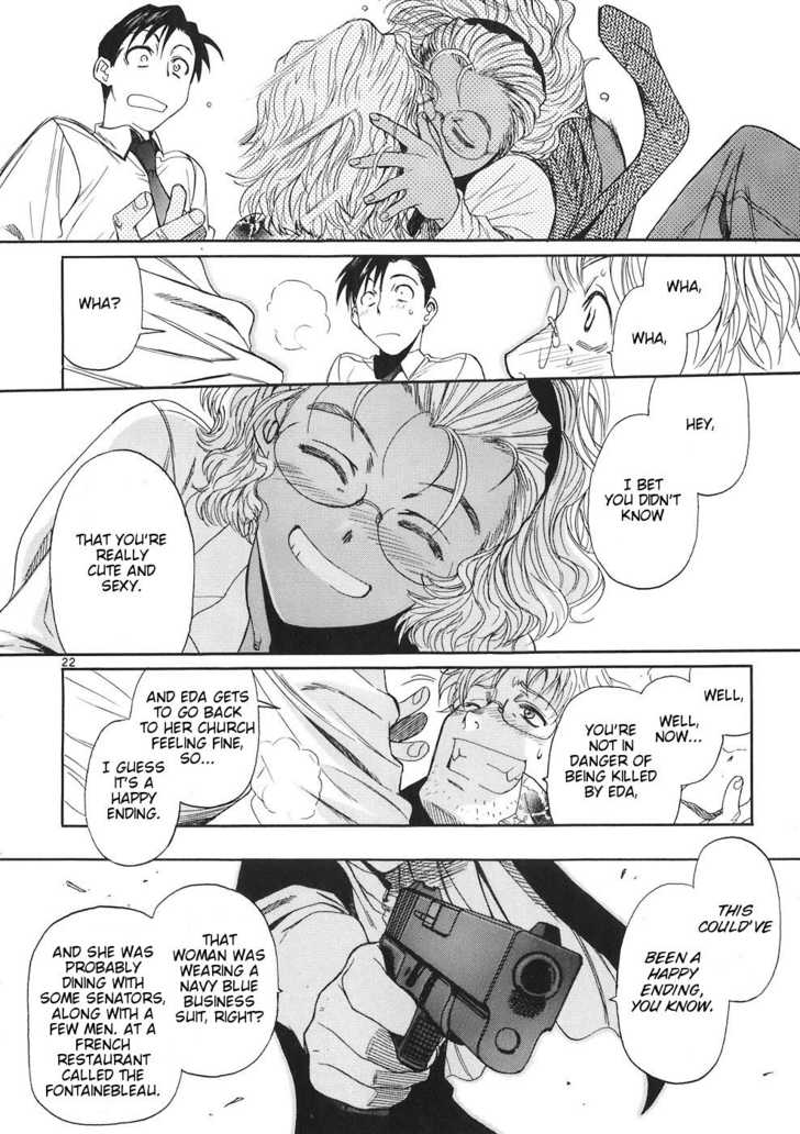 Read Black Lagoon Manga Online