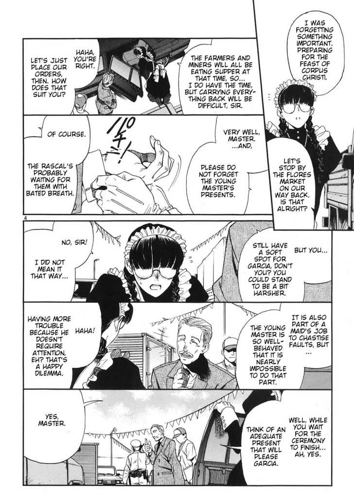 Read Black Lagoon Manga Online
