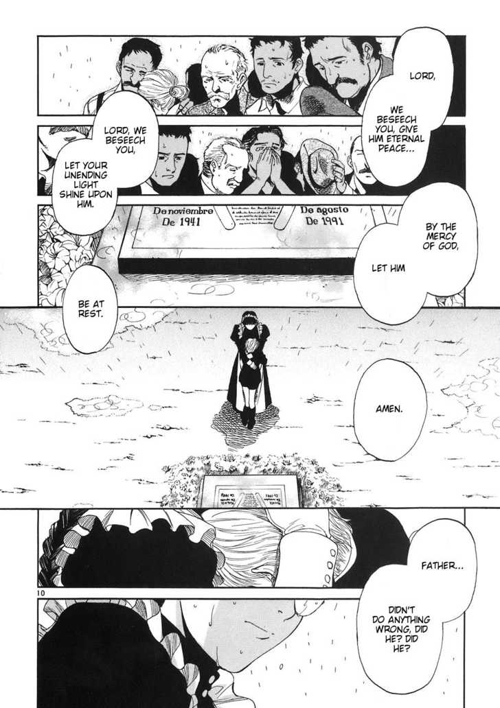 Read Black Lagoon Manga Online