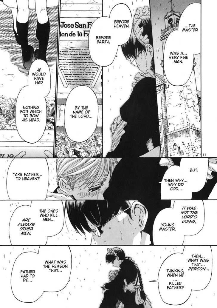 Read Black Lagoon Manga Online