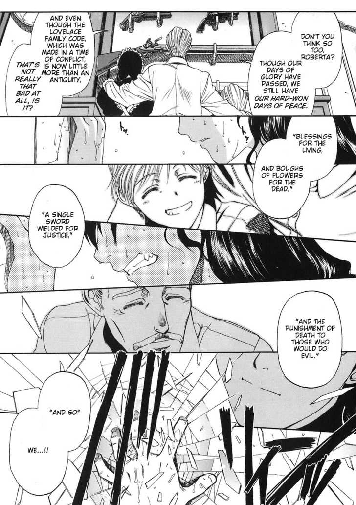 Read Black Lagoon Manga Online