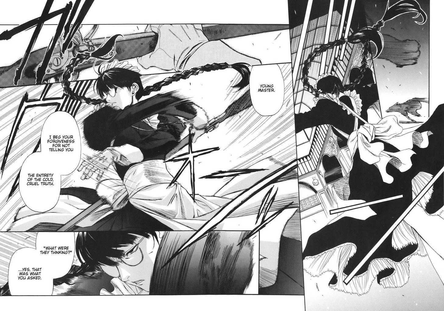 Read Black Lagoon Manga Online