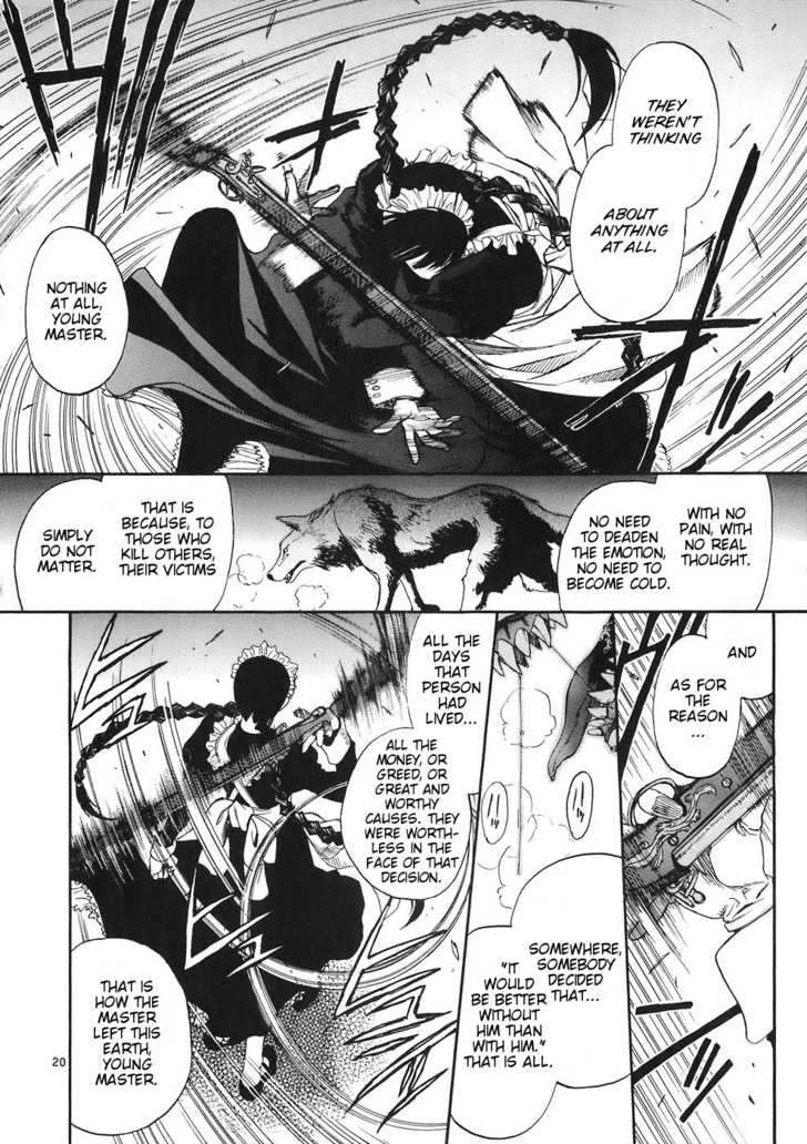 Read Black Lagoon Manga Online