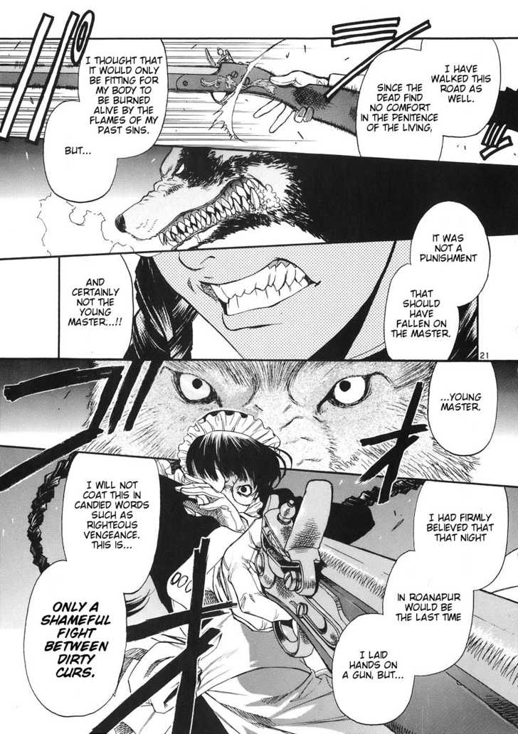Read Black Lagoon Manga Online