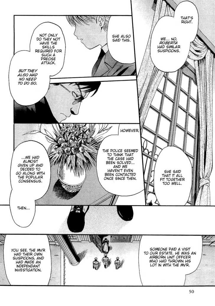 Read Black Lagoon Manga Online