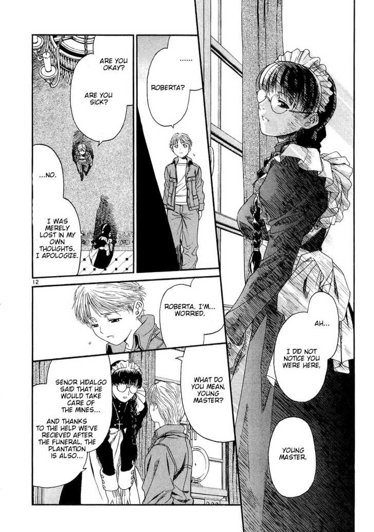 Read Black Lagoon Manga Online