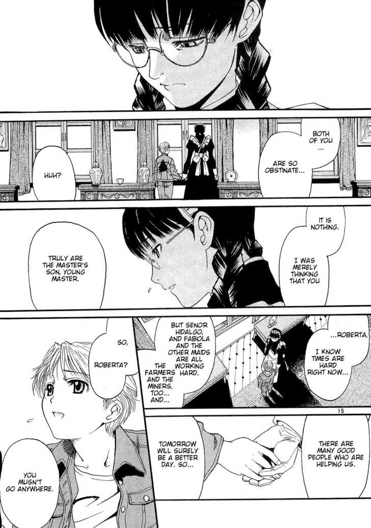 Read Black Lagoon Manga Online