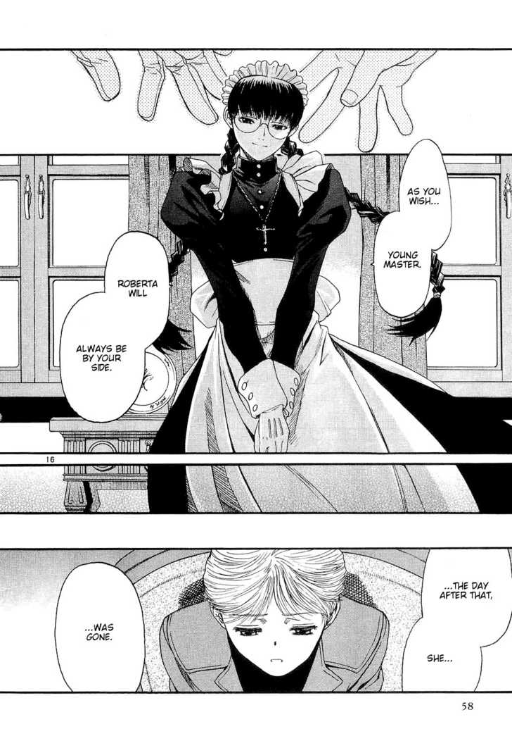 Read Black Lagoon Manga Online