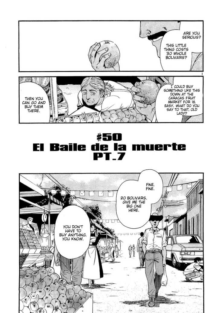 Read Black Lagoon Manga Online
