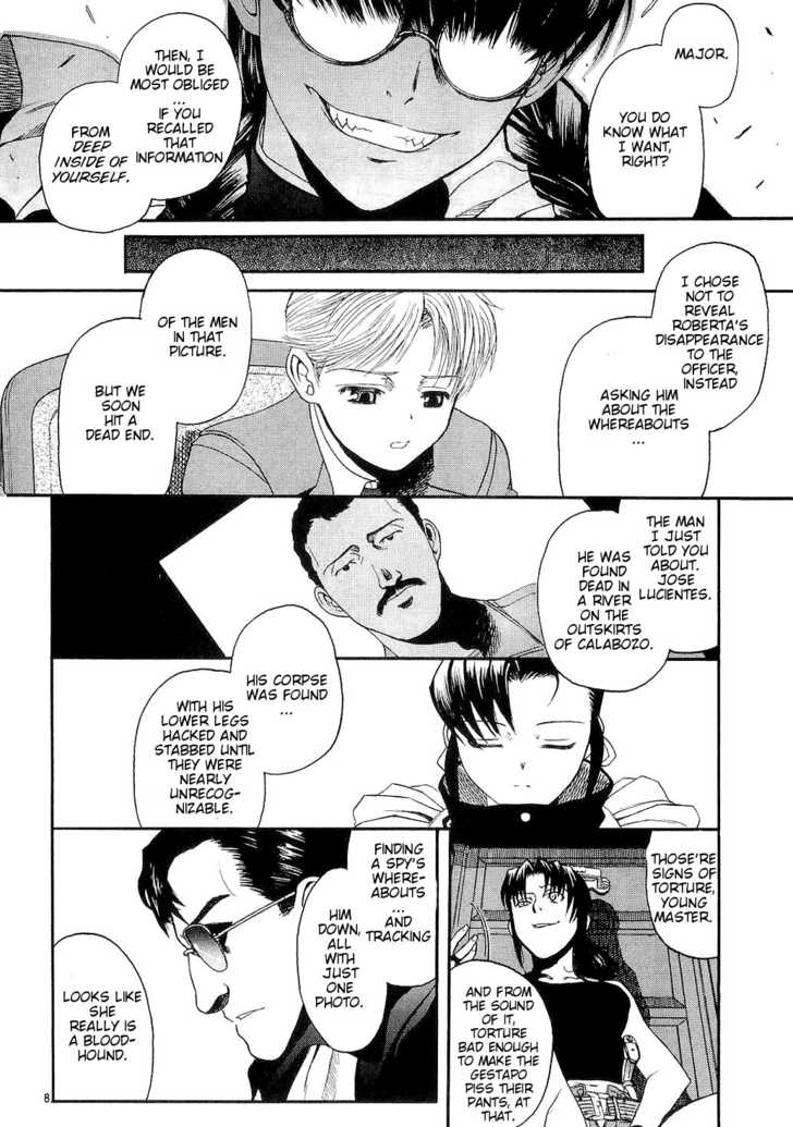 Read Black Lagoon Manga Online