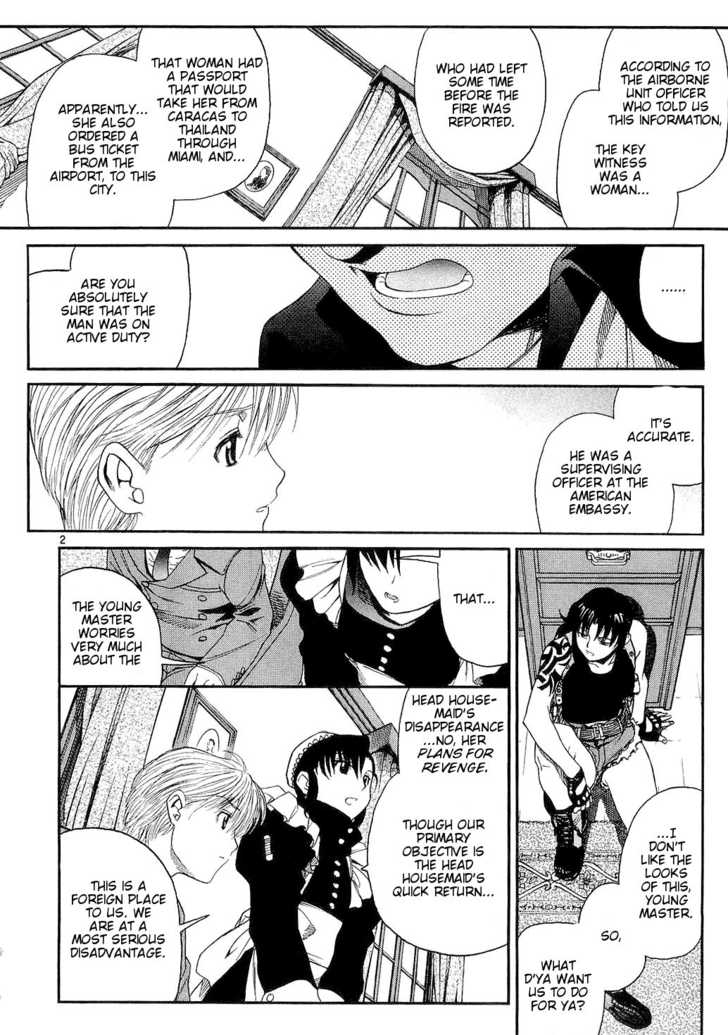Read Black Lagoon Manga Online