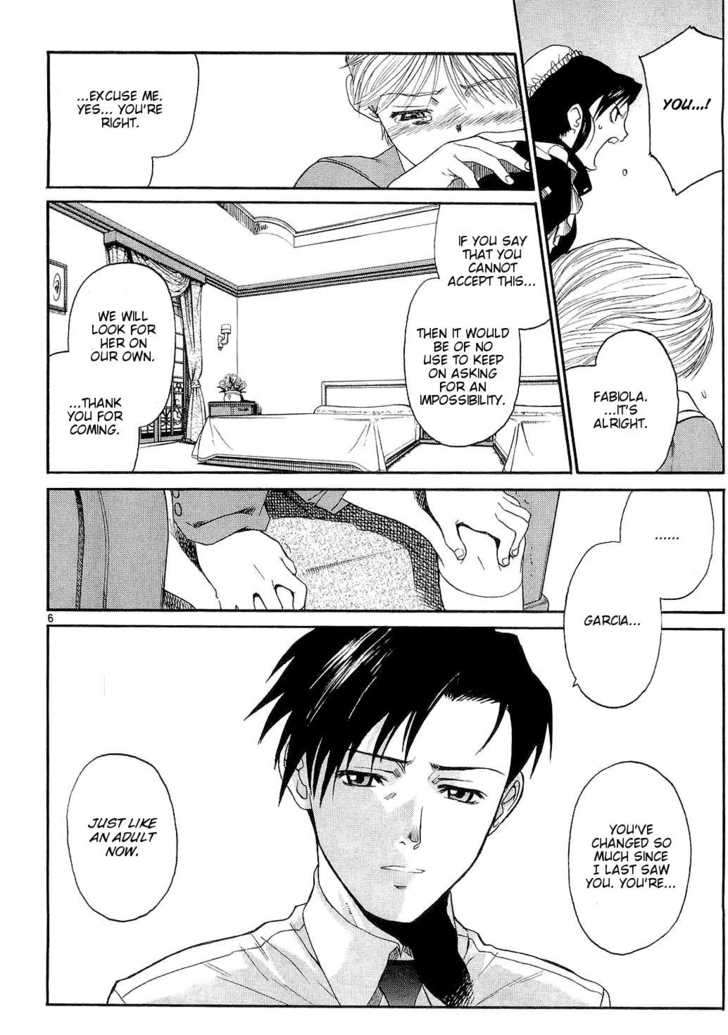 Read Black Lagoon Manga Online