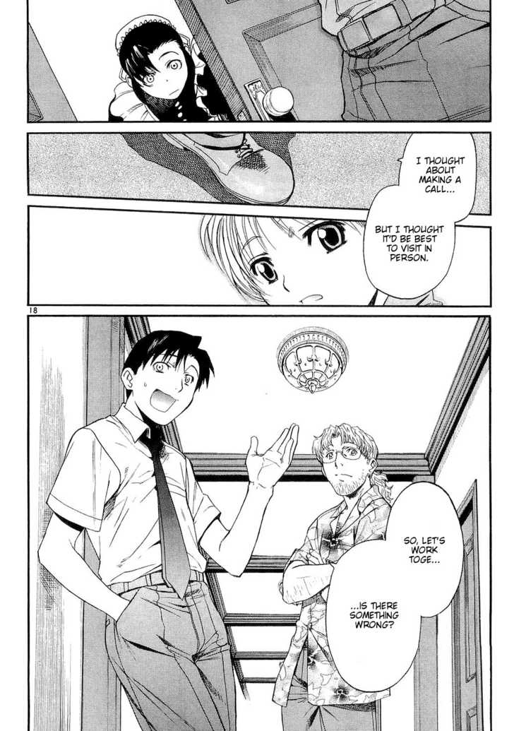 Read Black Lagoon Manga Online