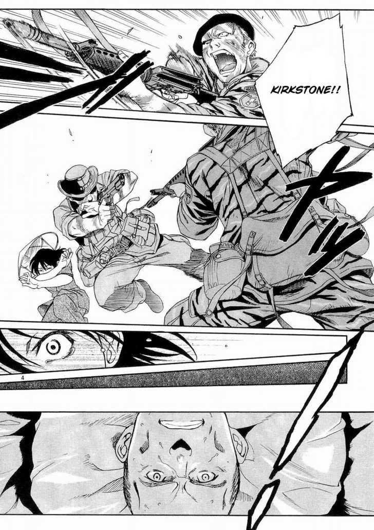 Read Black Lagoon Manga Online