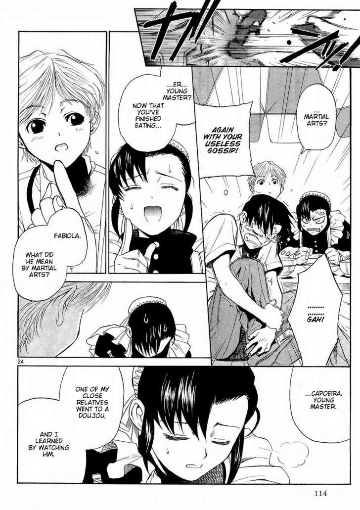 Read Black Lagoon Manga Online