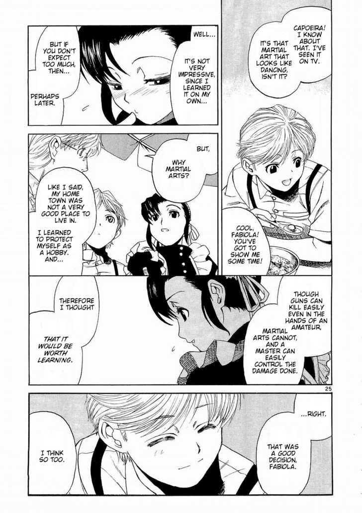 Read Black Lagoon Manga Online