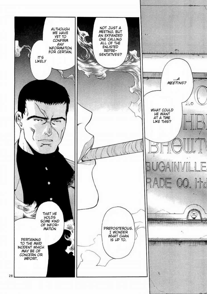 Read Black Lagoon Manga Online