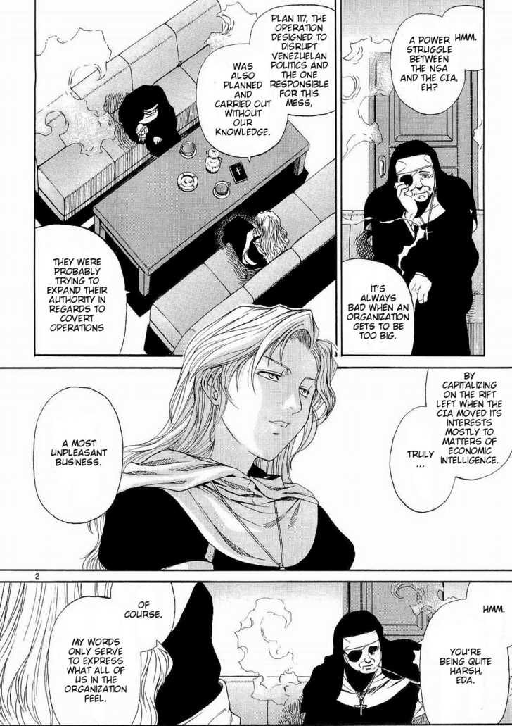 Read Black Lagoon Manga Online