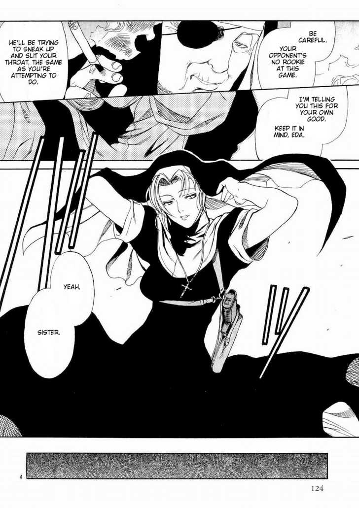 Read Black Lagoon Manga Online