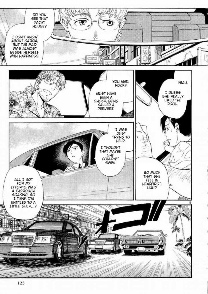 Read Black Lagoon Manga Online
