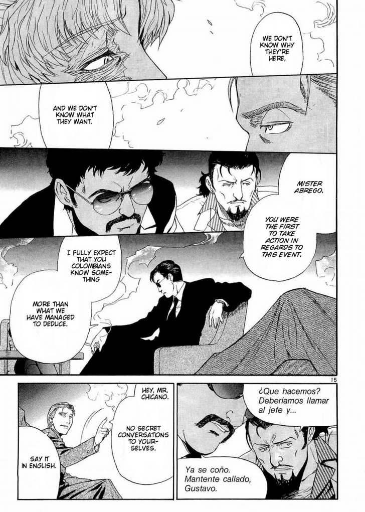 Read Black Lagoon Manga Online