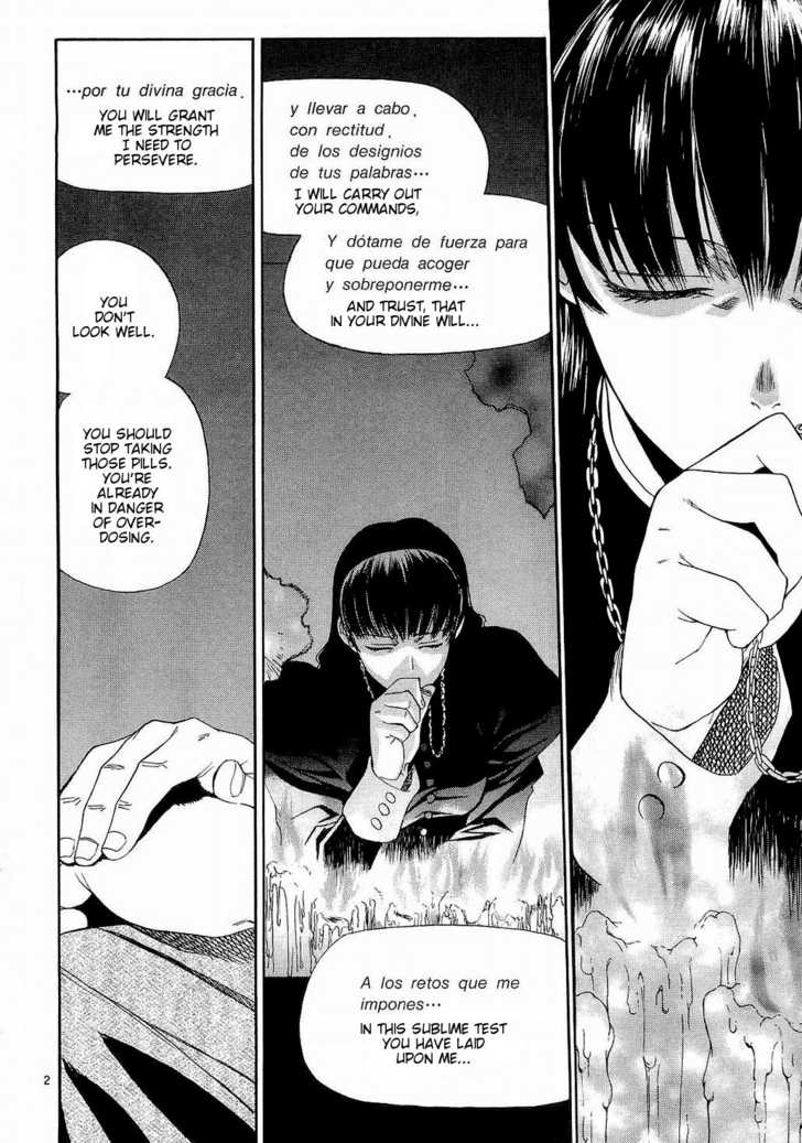 Read Black Lagoon Manga Online