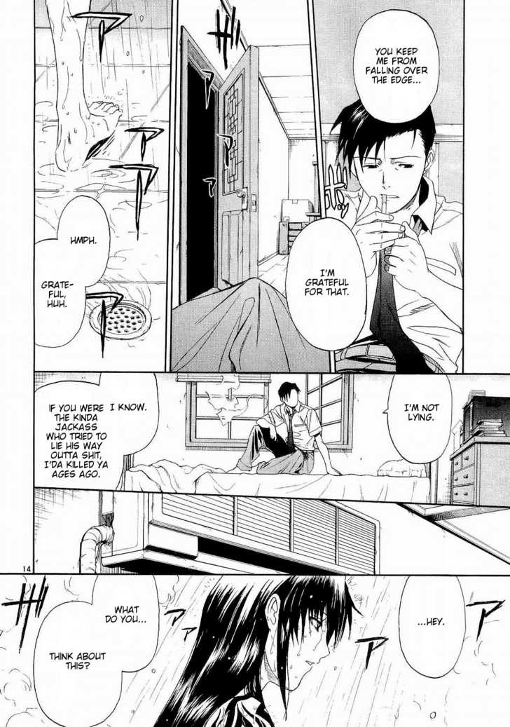 Read Black Lagoon Manga Online
