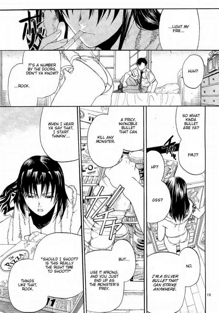 Read Black Lagoon Manga Online