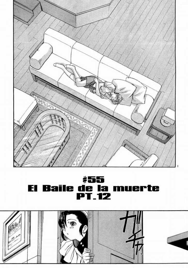 Read Black Lagoon Manga Online