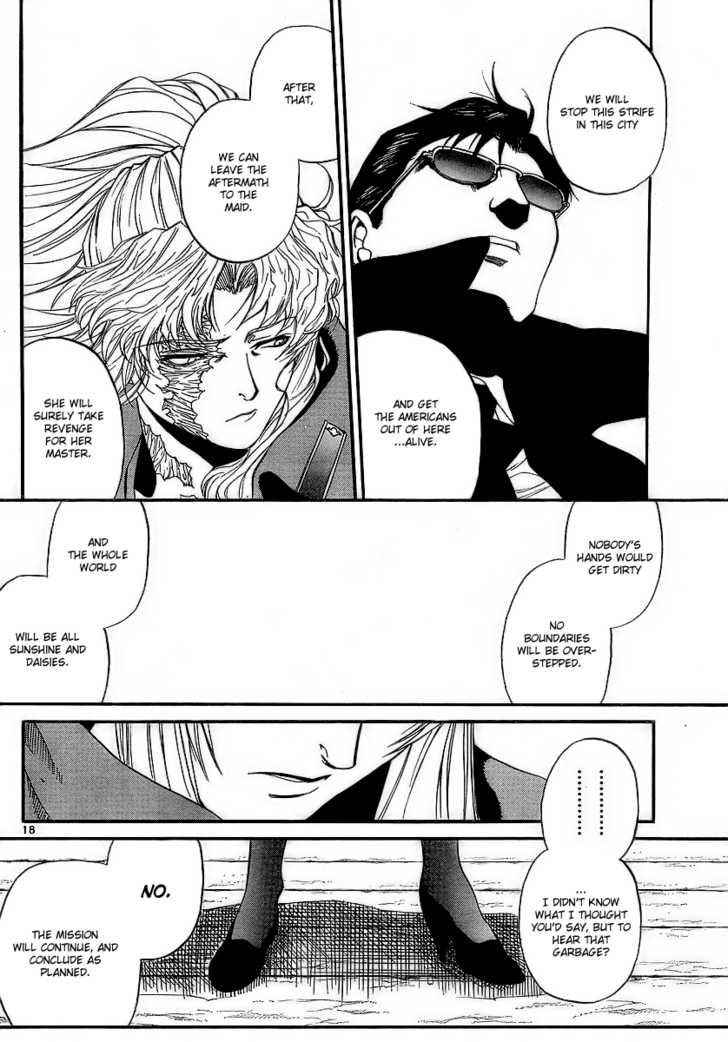 Read Black Lagoon Manga Online