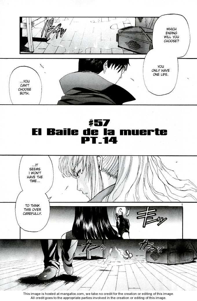Read Black Lagoon Manga Online