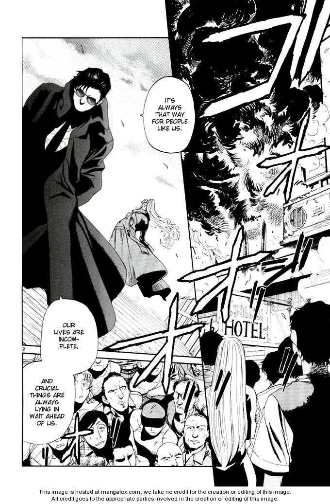 Read Black Lagoon Manga Online
