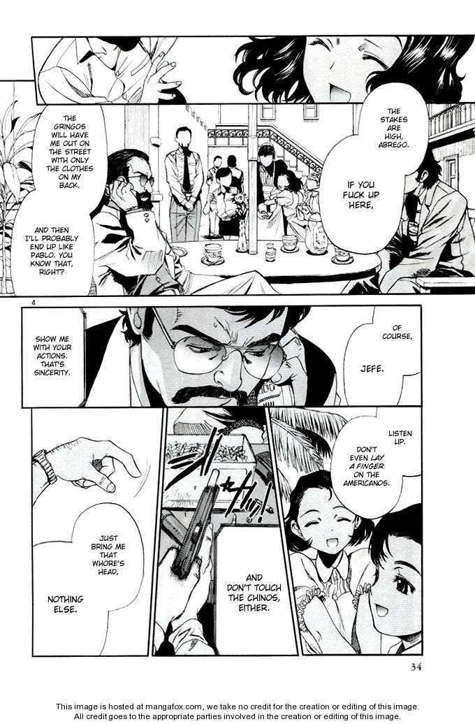 Read Black Lagoon Manga Online