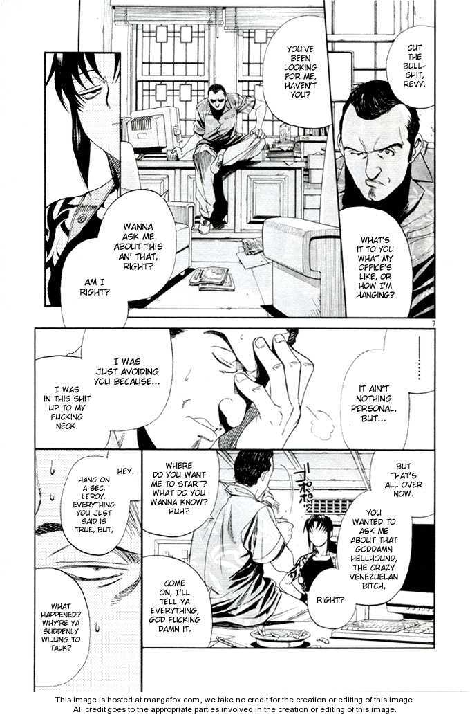 Read Black Lagoon Manga Online