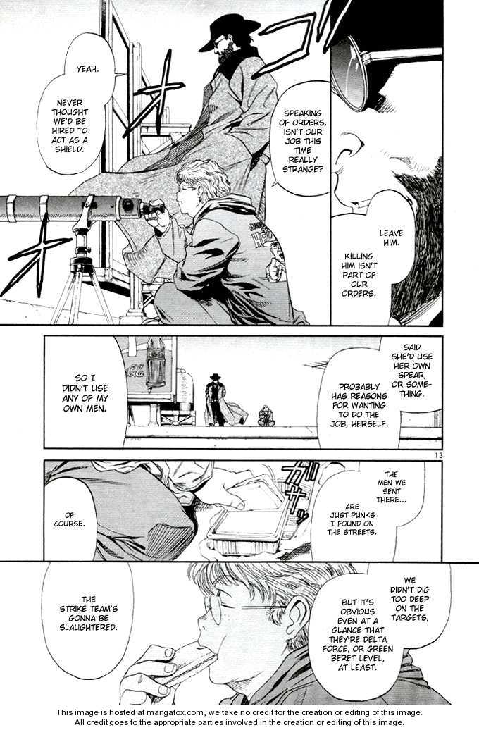 Read Black Lagoon Manga Online