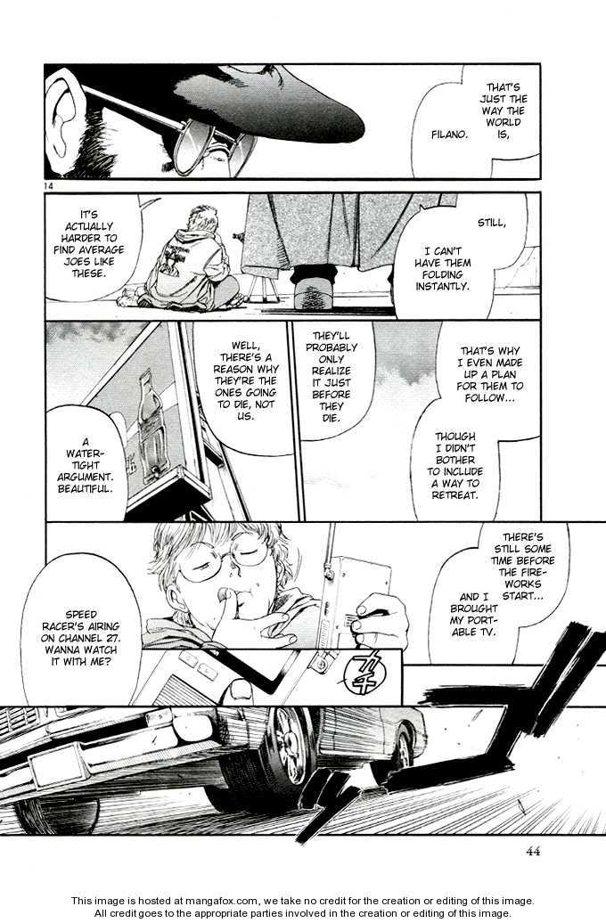 Read Black Lagoon Manga Online