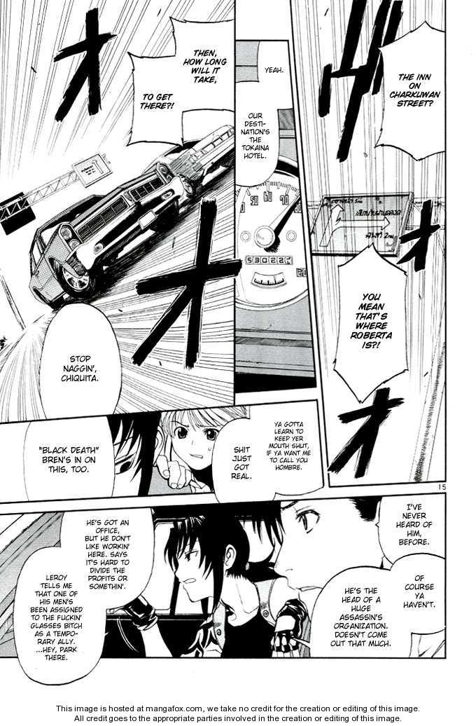 Read Black Lagoon Manga Online