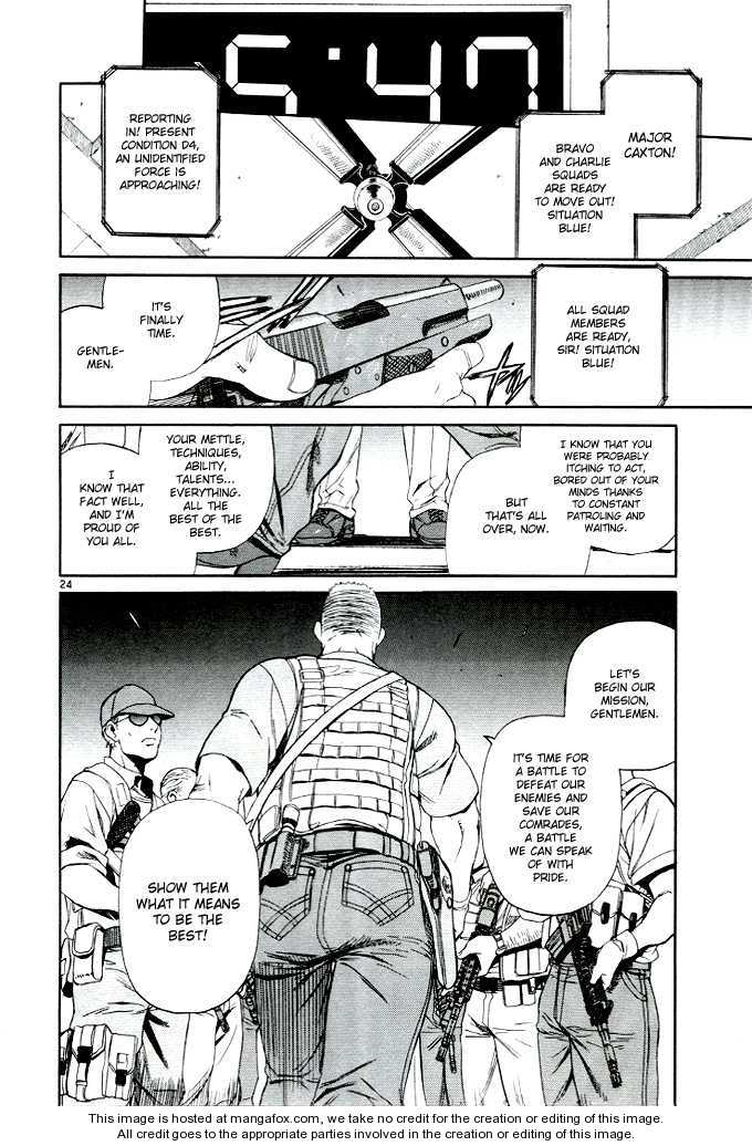Read Black Lagoon Manga Online