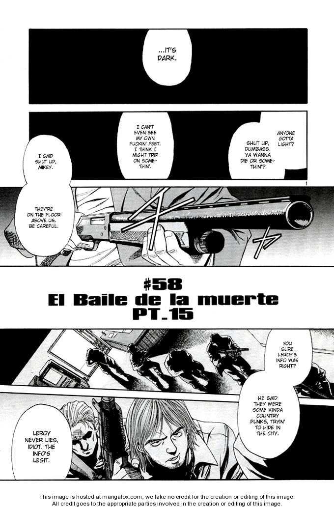 Read Black Lagoon Manga Online