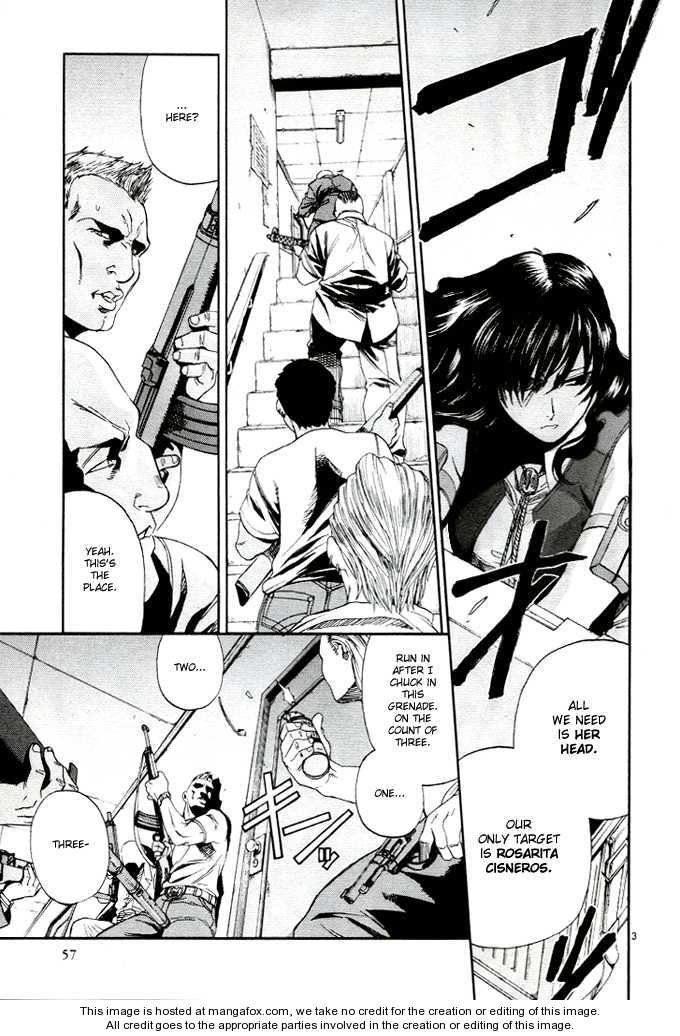 Read Black Lagoon Manga Online