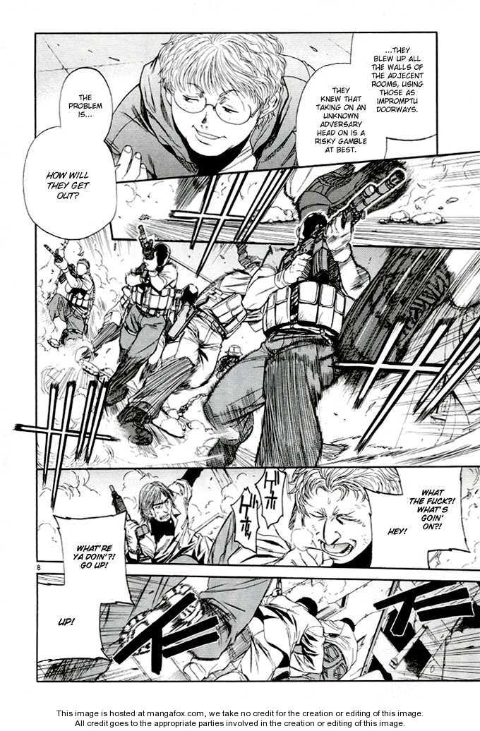 Read Black Lagoon Manga Online