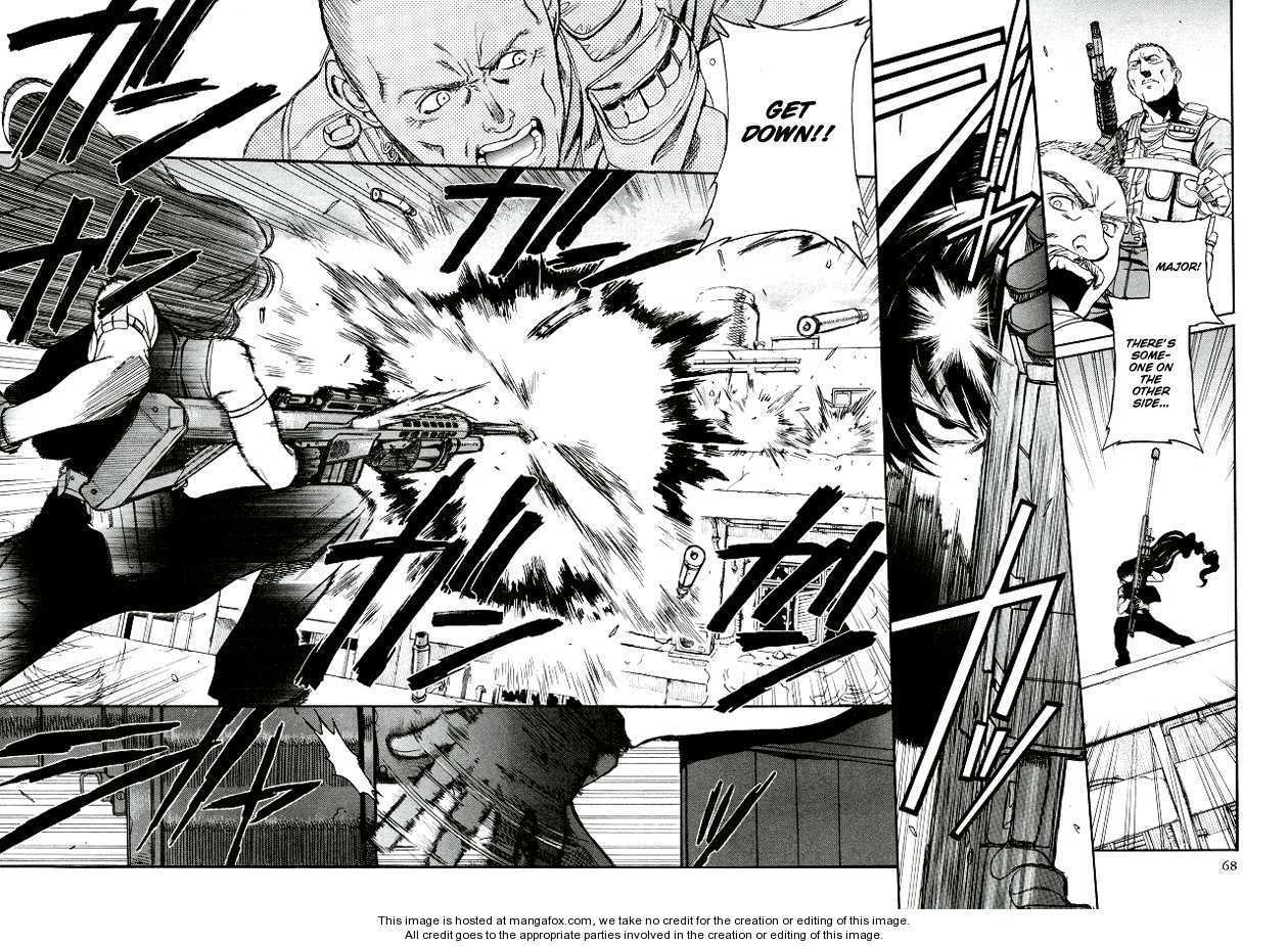 Read Black Lagoon Manga Online