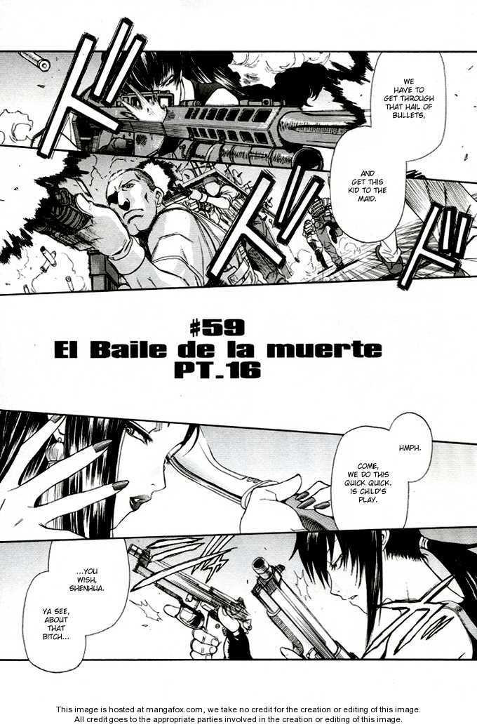 Read Black Lagoon Manga Online