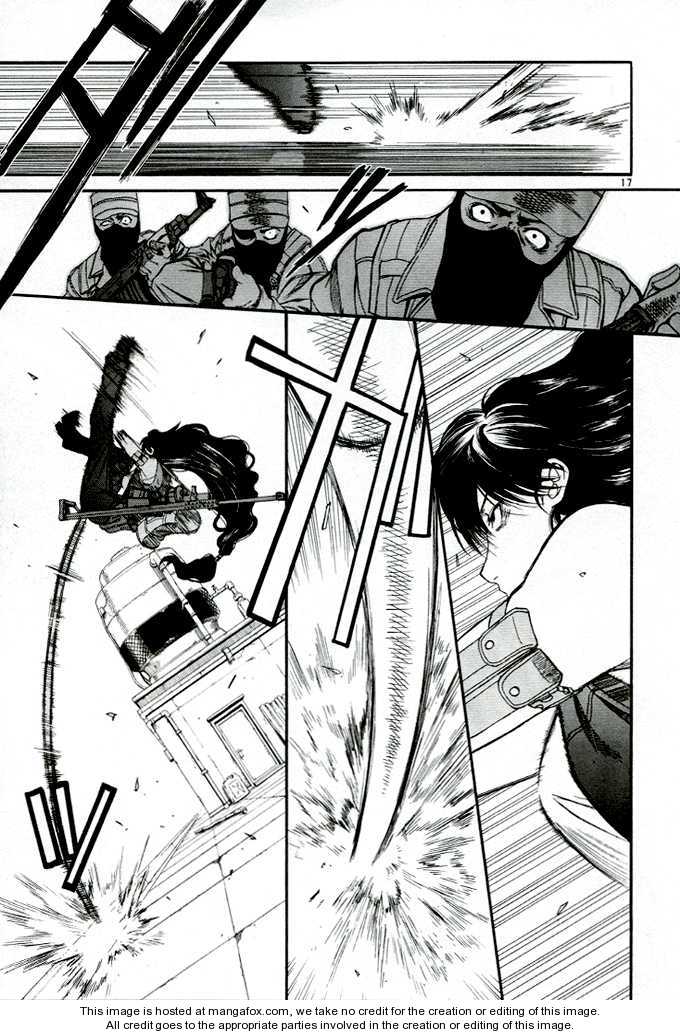 Read Black Lagoon Manga Online