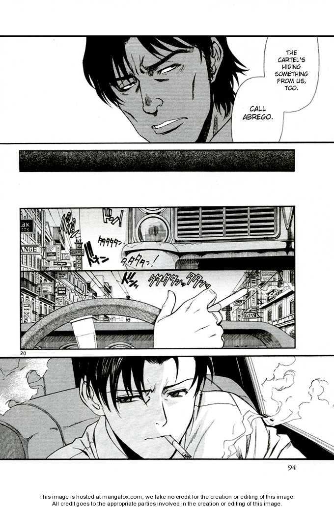 Read Black Lagoon Manga Online